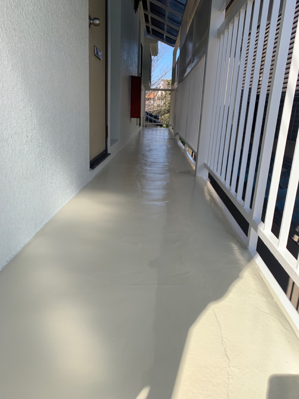 完成です綺麗に仕上がりました